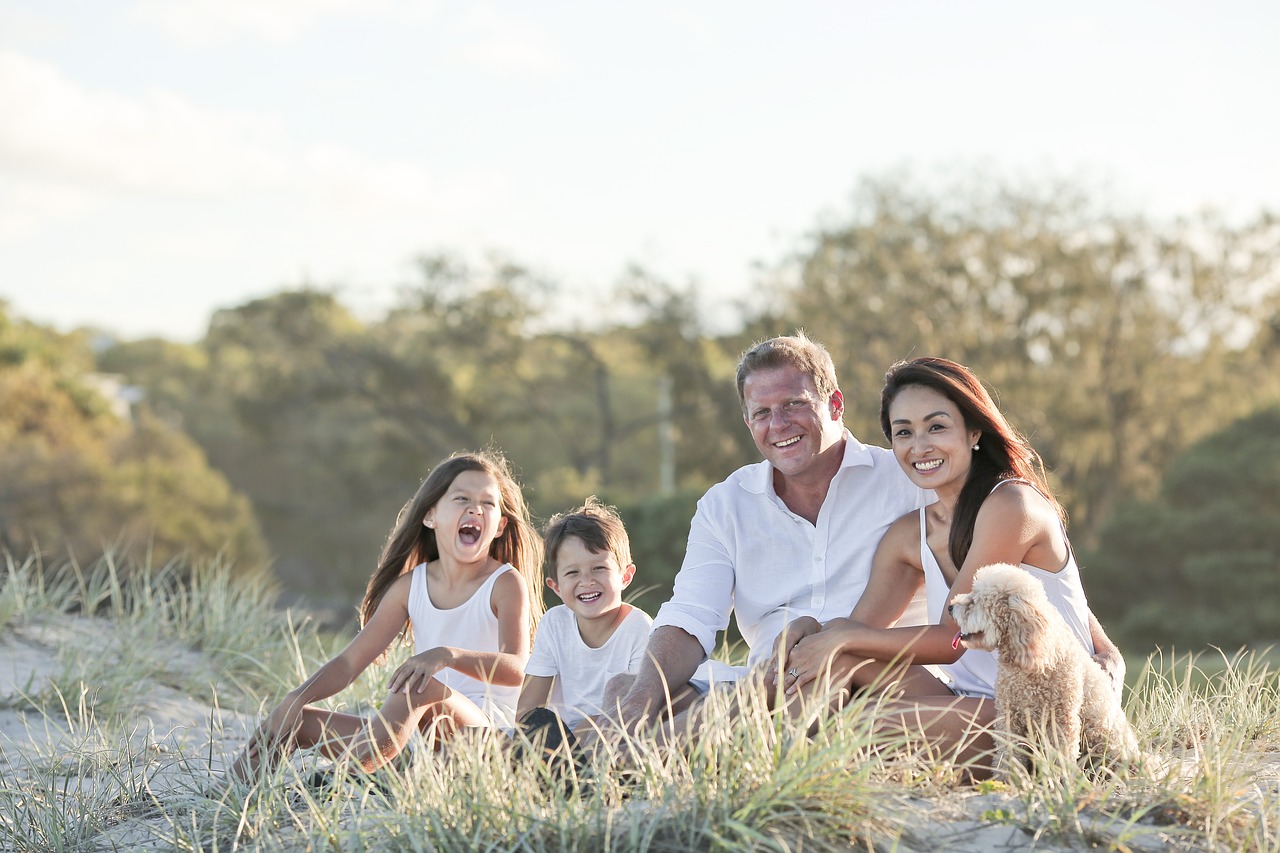 Quelle mutuelle pour toute la famille ?