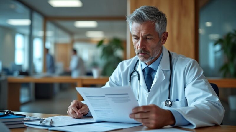 Choisir la meilleure assurance responsabilité civile professionnelle médecin hospitalier