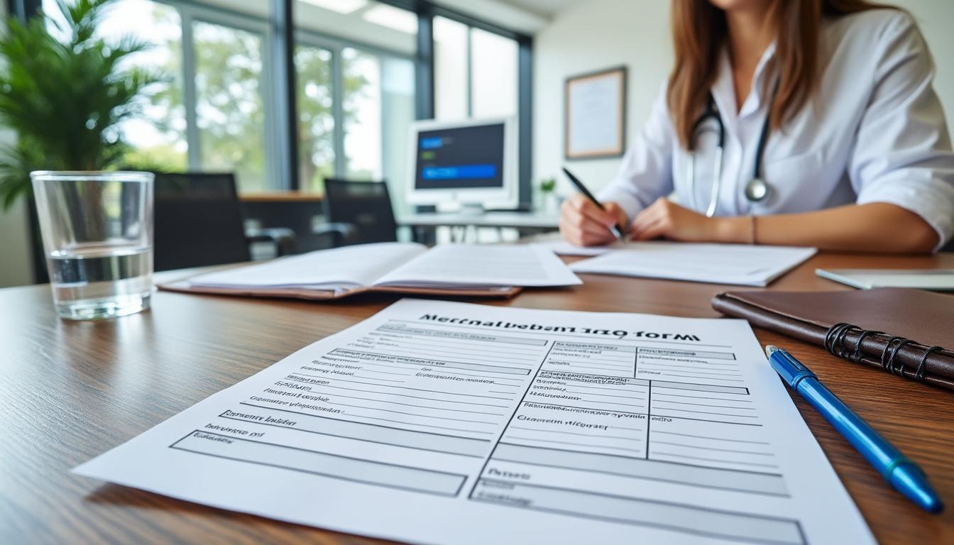 découvrez comment remplir facilement le questionnaire santé du cnp assurance prêt immobilier. suivez nos conseils pratiques pour simplifier votre démarche et garantir une couverture optimale.