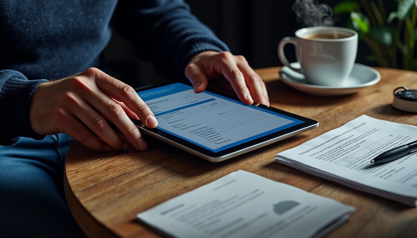 Comment remplir le CNP assurance prêt immobilier : questionnaire santé simplement