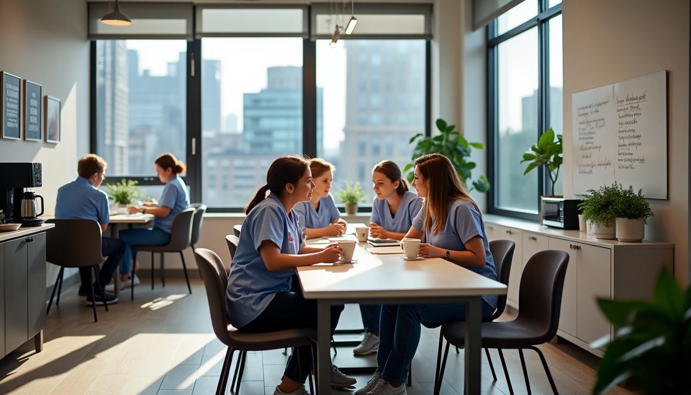 découvrez comment ircem prévoyance offre un soutien indispensable aux employés à domicile en cas d'arrêt maladie, garantissant sécurité financière et tranquillité d'esprit lors de moments difficiles.
