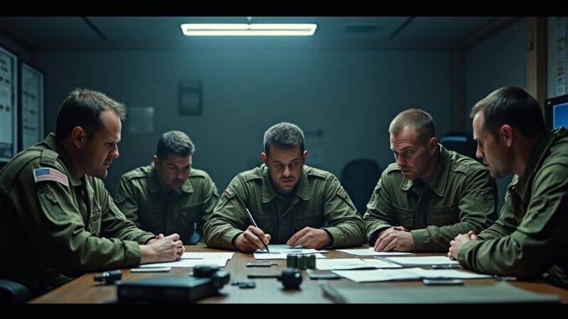 Les enjeux de la prévoyance militaire AGPM pour les militaires en service