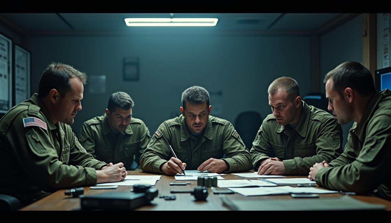 Les enjeux de la prévoyance militaire AGPM pour les militaires en service