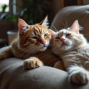 Meilleure mutuelle pour son chat : conseils et comparatif