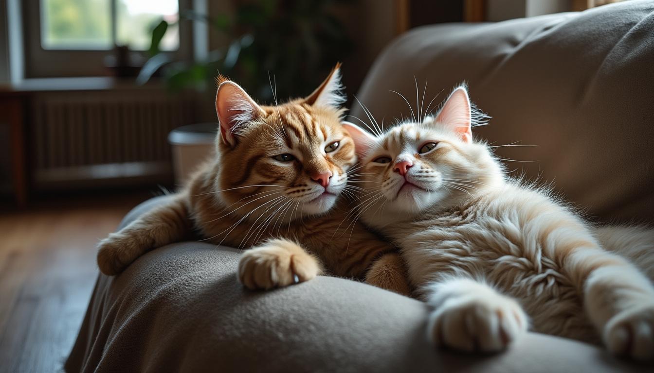Meilleure mutuelle pour son chat : conseils et comparatif