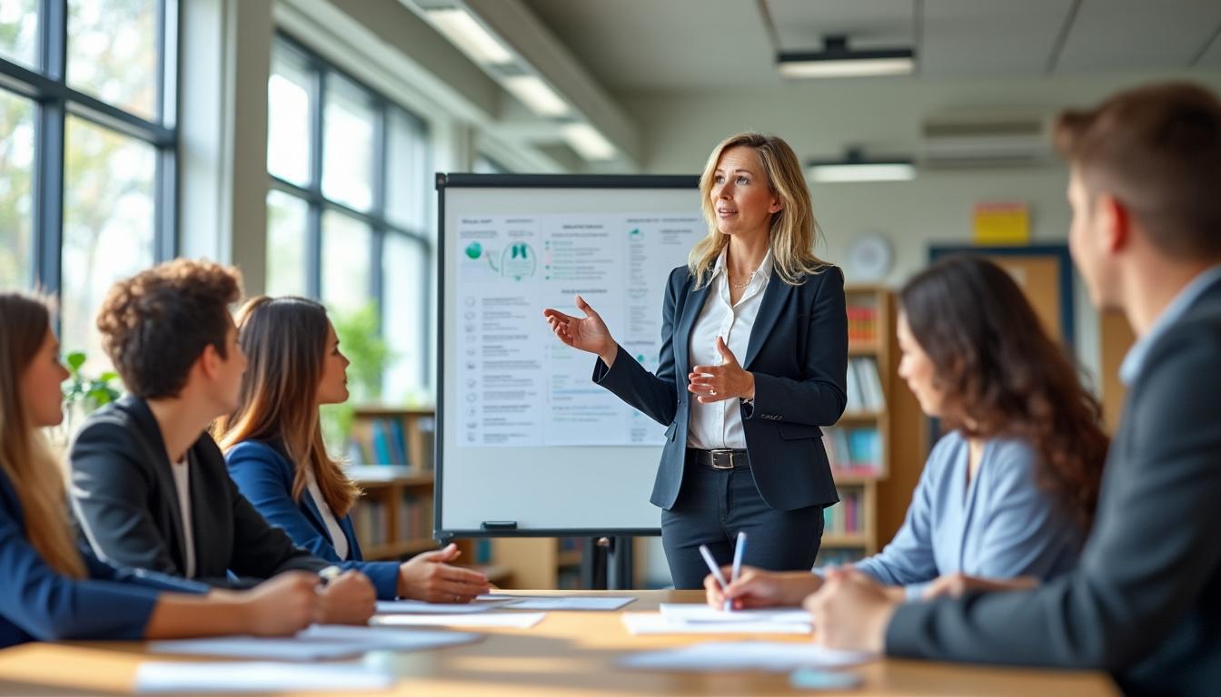 découvrez nos conseils pour choisir la meilleure mutuelle destinée aux enseignants. comparez les options, évaluez les garanties et bénéficiez d'un accompagnement adapté pour protéger votre santé tout en optimisant votre budget.