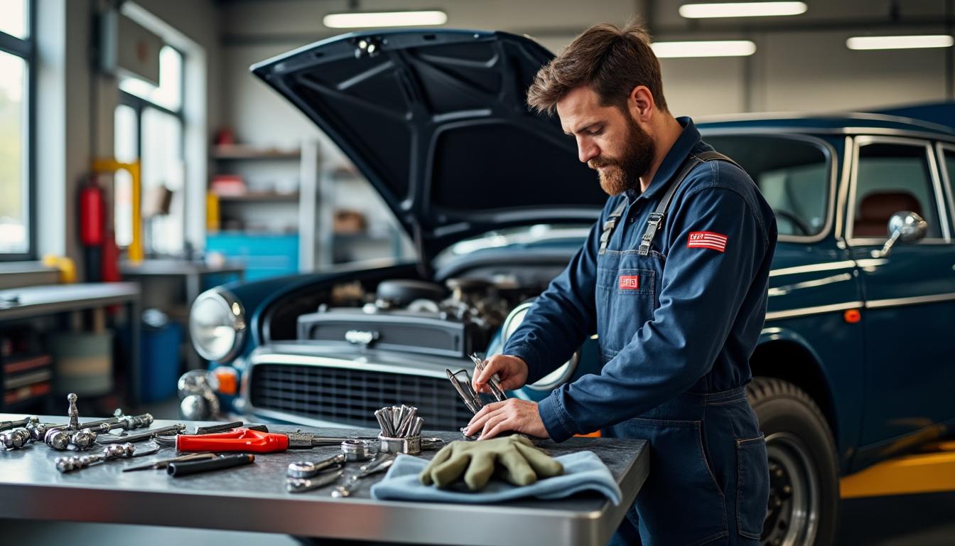 découvrez le fonctionnement de l'assurance flotte pour artisan : avantages, couverture, gestion simplifiée des véhicules professionnels et conseils pour bien choisir votre contrat d'assurance adapté à votre activité.