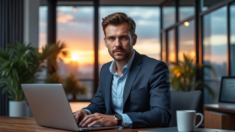 Comment souscrire une assurance multirisque professionnelle en ligne ?