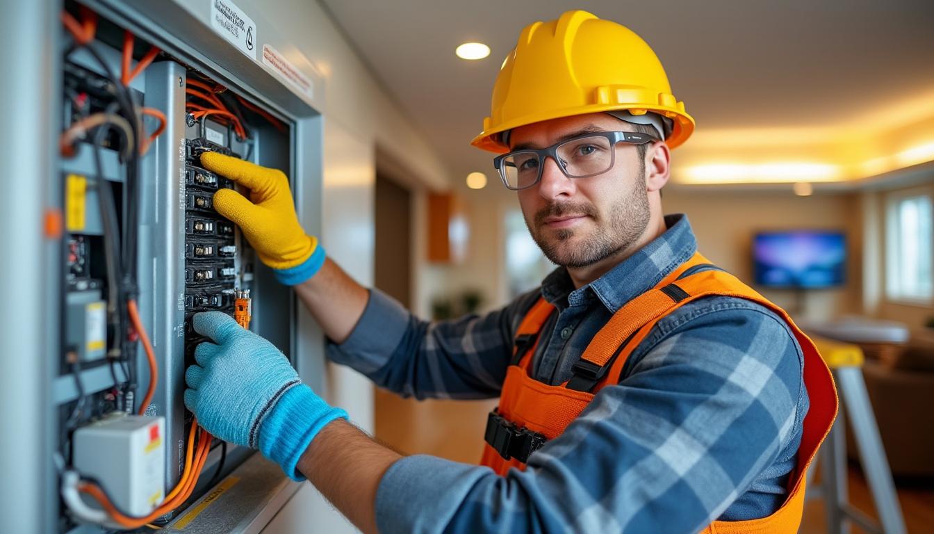 découvrez comment choisir la meilleure assurance décennale pour électricien indépendant. comparez les garanties, obtenez des conseils et trouvez la couverture adaptée à votre activité.