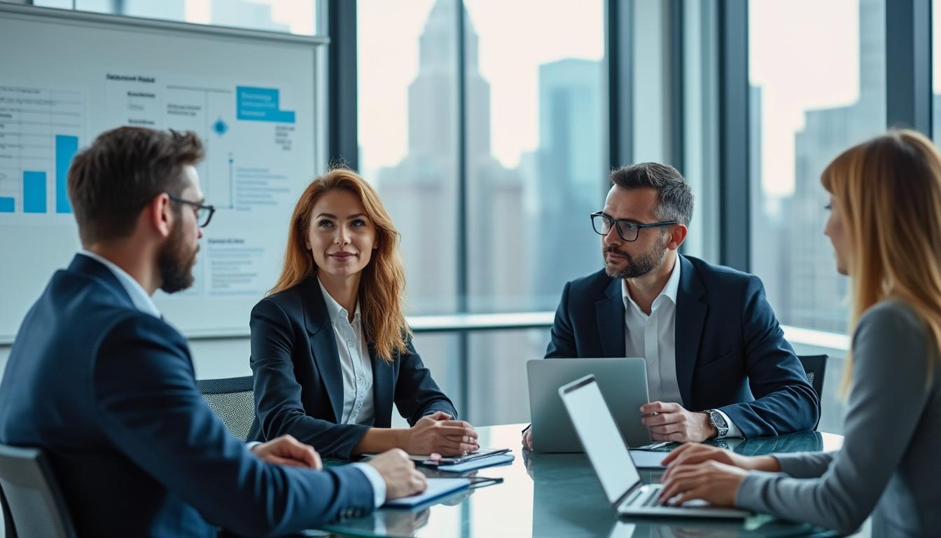 découvrez comment choisir la meilleure assurance professionnelle pour consultant : garanties indispensables, comparatifs d’offres et conseils pour protéger votre activité efficacement.