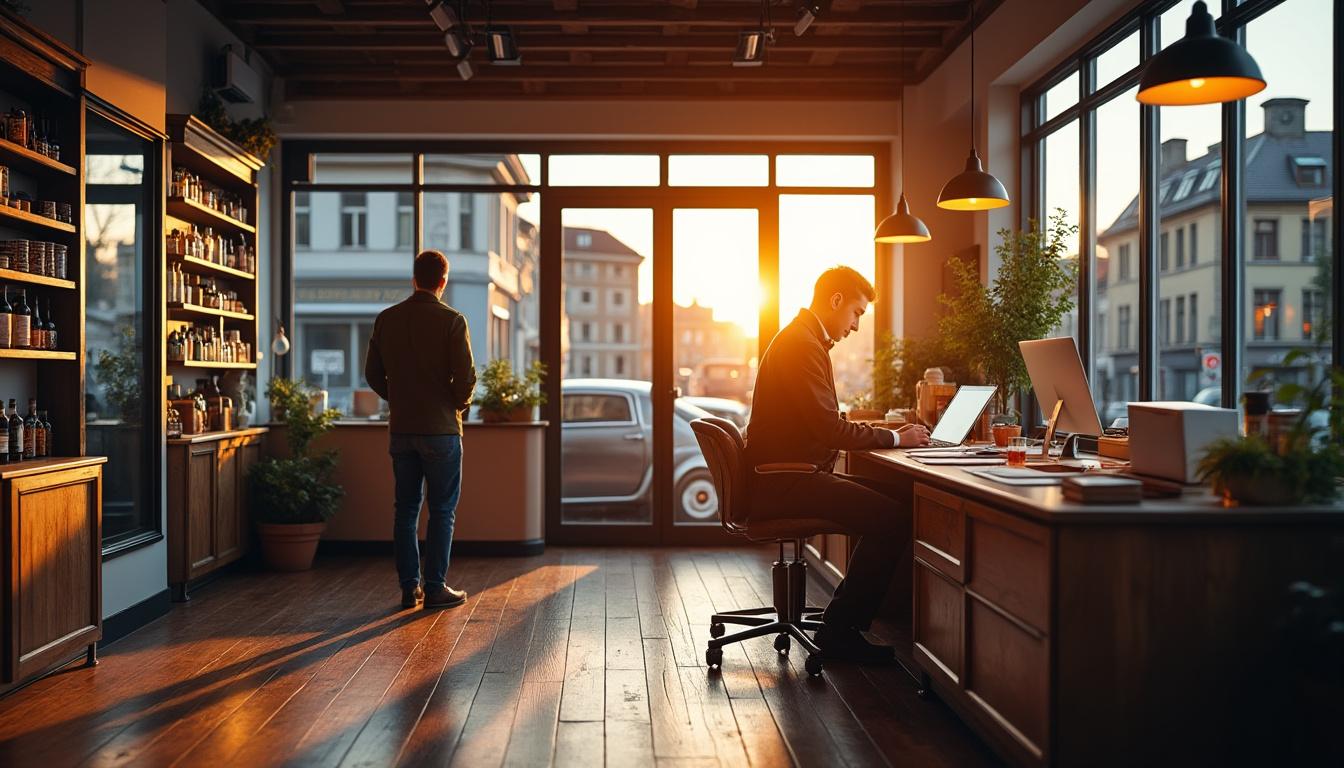 Quelles garanties dans une assurance commerce de proximité ?