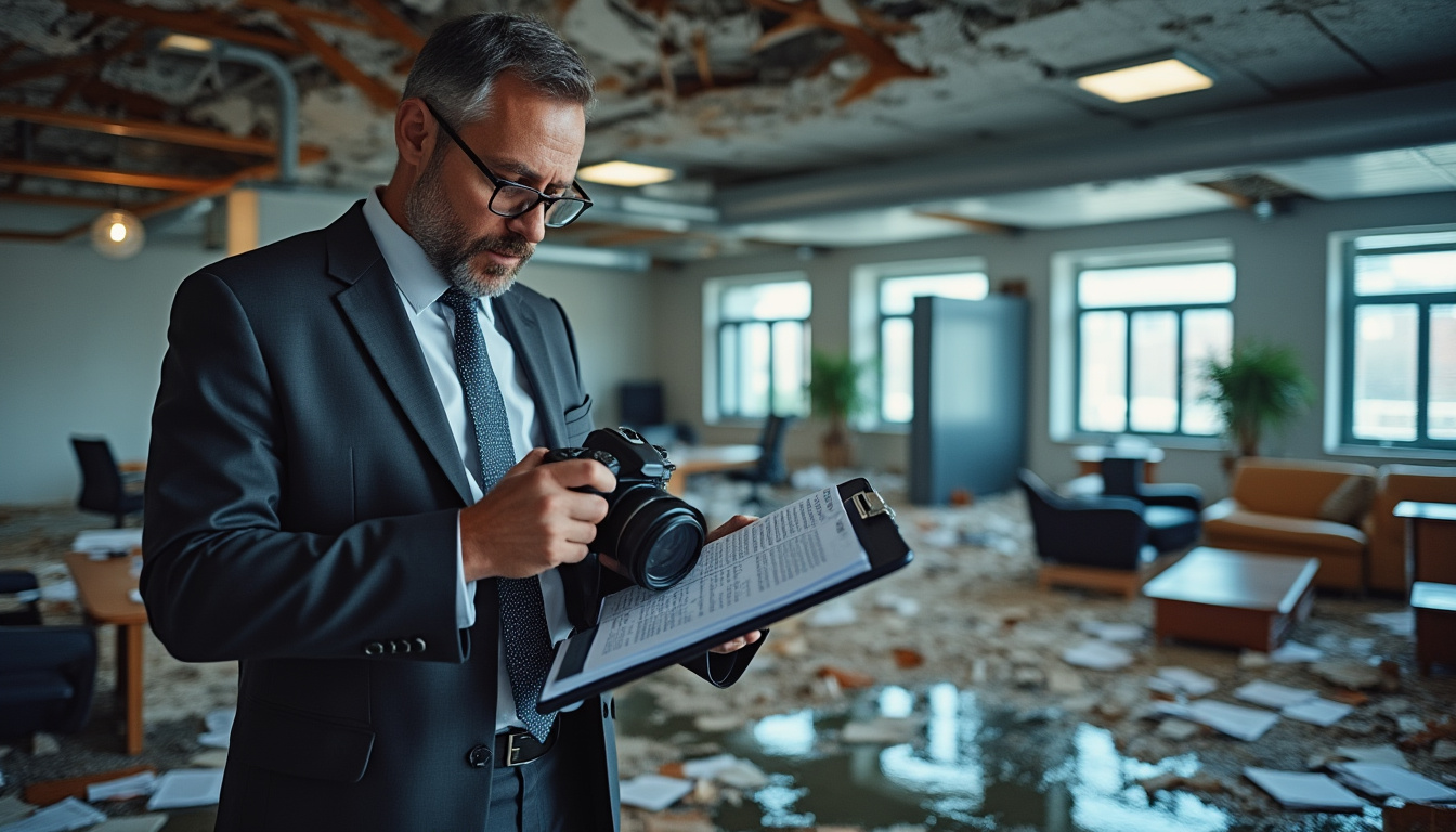 découvrez à quoi sert une assurance perte d’exploitation : protège votre entreprise en couvrant la perte de chiffre d’affaires suite à un sinistre et aide à maintenir votre activité pendant la période d’arrêt.