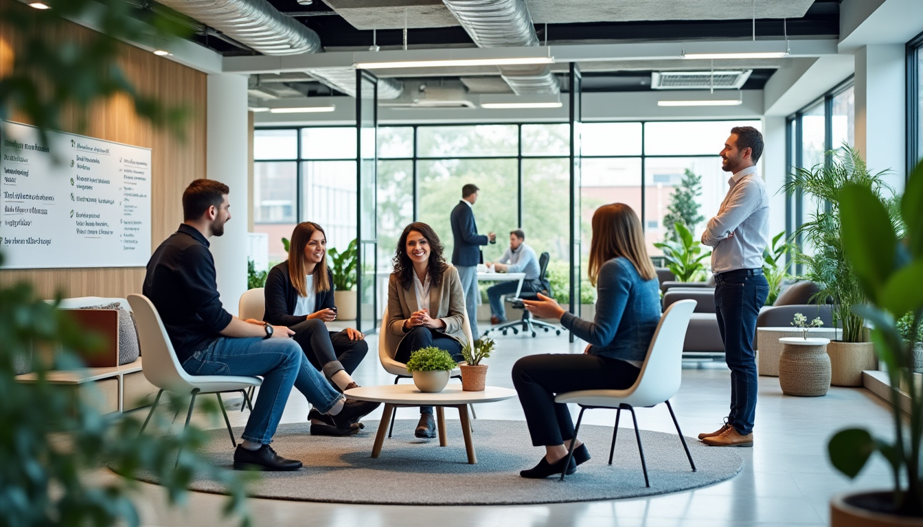 découvrez le fonctionnement du comité d’entreprise maaf : avantages, missions, rôles et services proposés aux salariés pour améliorer leur quotidien au travail.