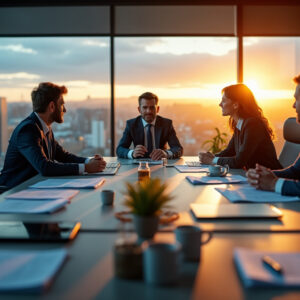 Peut-on négocier une assurance professionnelle groupe pour une équipe ?