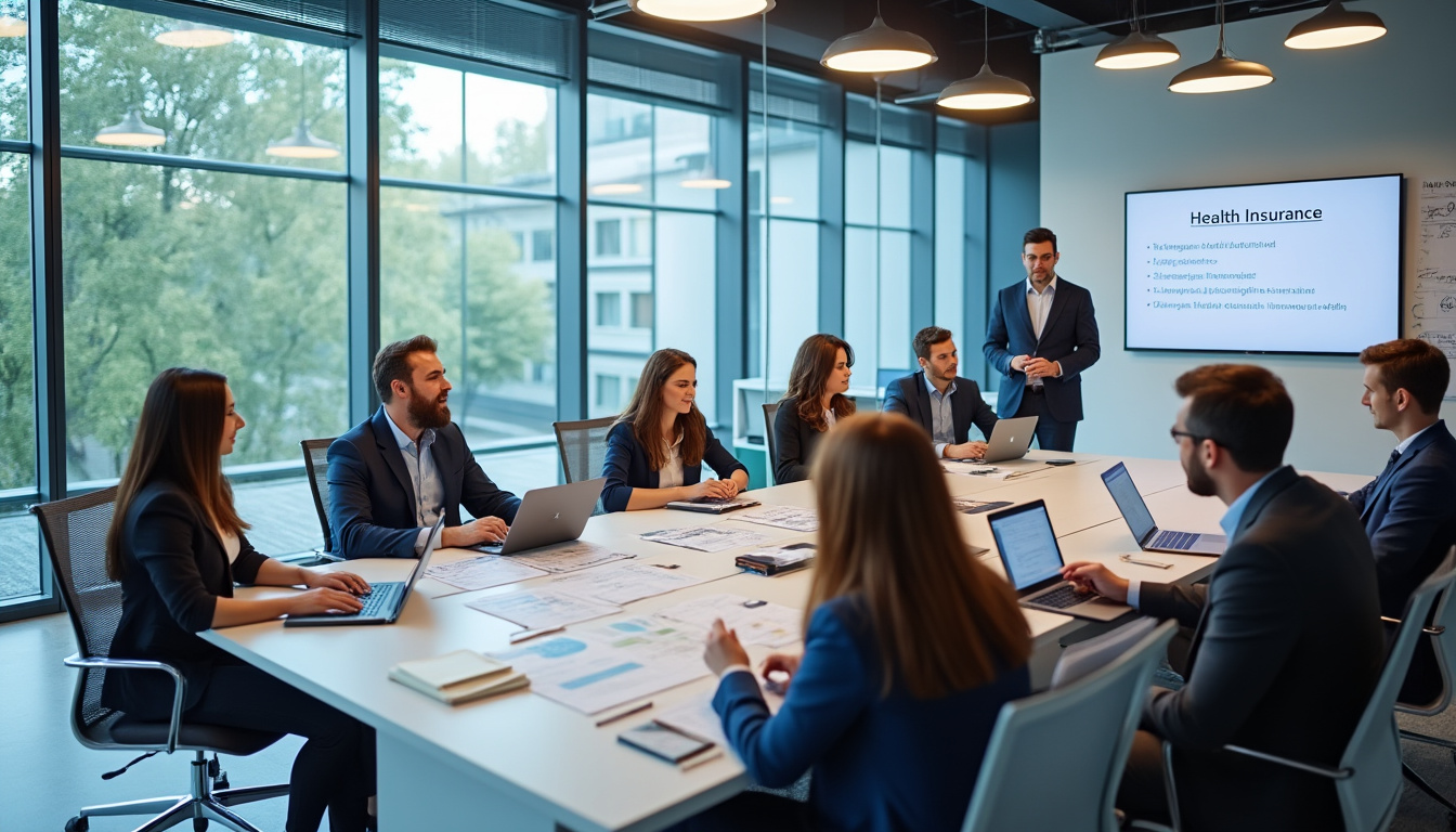 découvrez si une entreprise peut proposer une mutuelle d’entreprise facultative à ses salariés, les conditions éventuelles, ainsi que les avantages et inconvénients d’une adhésion non obligatoire.