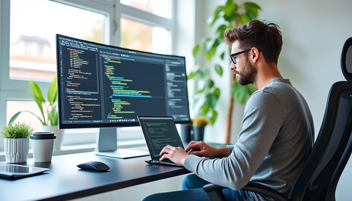 découvrez l'assurance professionnelle idéale pour un développeur web freelance : garanties, conseils et solutions adaptées pour exercer votre métier en toute sérénité.