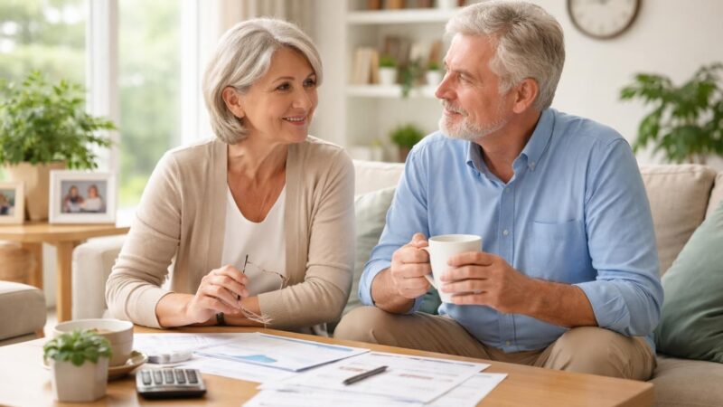 Assurance vie pour seniors : Est-ce une bonne idée ?