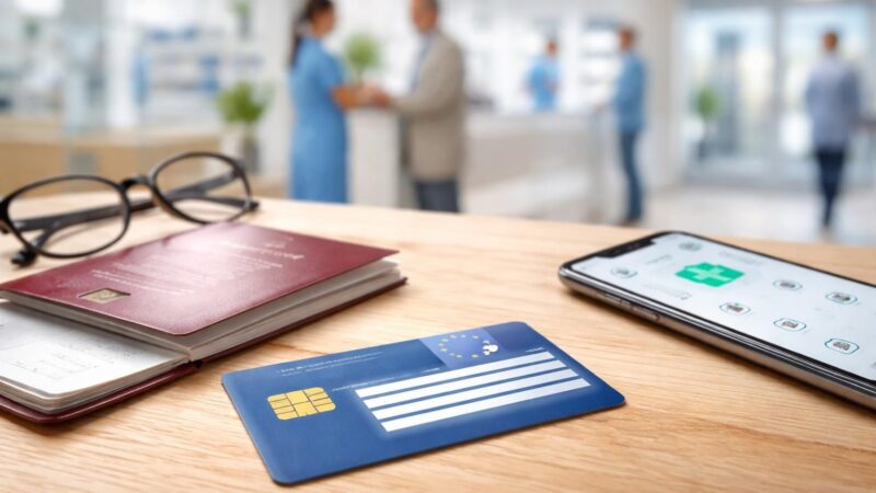 Carte européenne d’assurance maladie : à quoi sert-elle