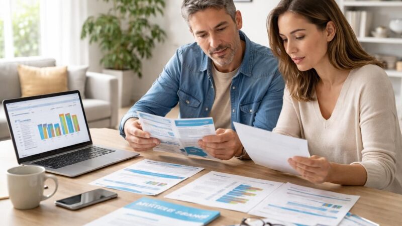 Comment comparer les prestations mutuelle santé ?