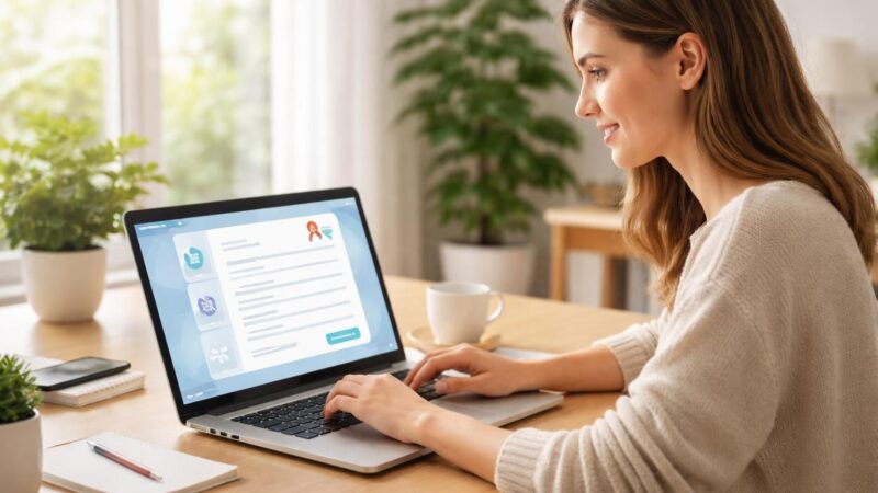 Comment réussir sa demande de CMU en ligne facilement