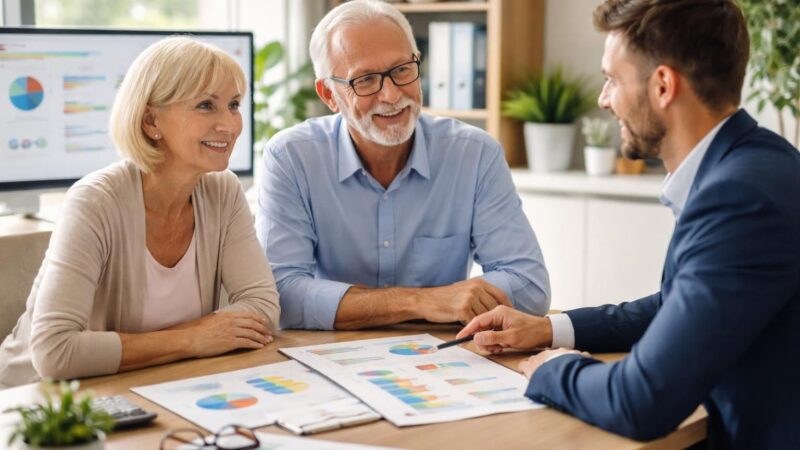Comparatif détaillé des tarifs d&rsquo;assurance santé pour retraités