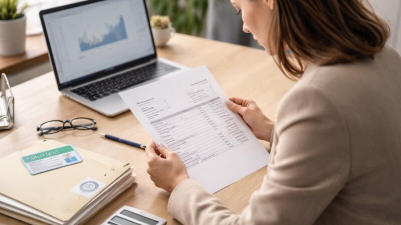 Comprendre la facture de la mutuelle pour licenciement : guide