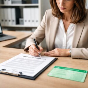 Comprendre le numéro de contrat de la carte verte pour mieux gérer vos assurances