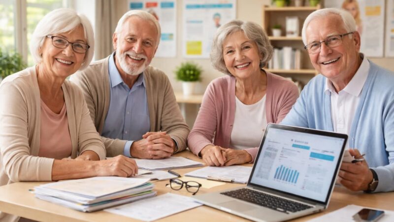 Comprendre le système de santé pour les retraités
