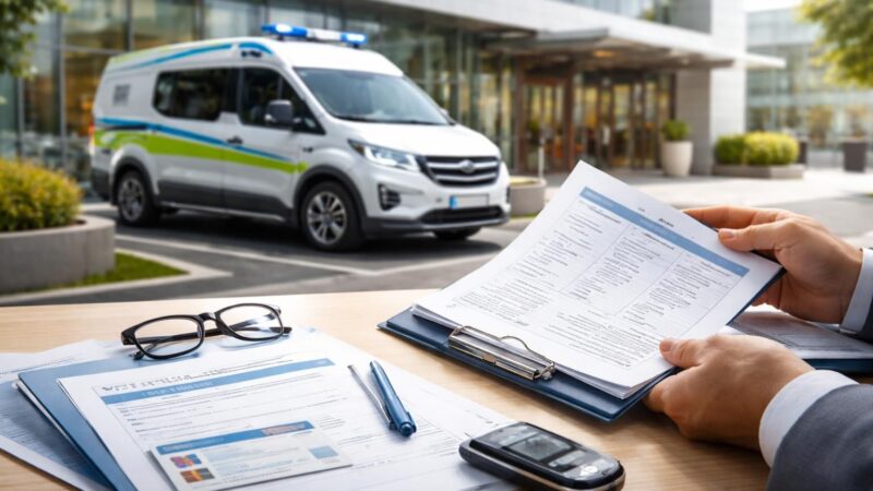 Forfait hospitalier et assurance auto électrique : ce qu&rsquo;il faut savoir