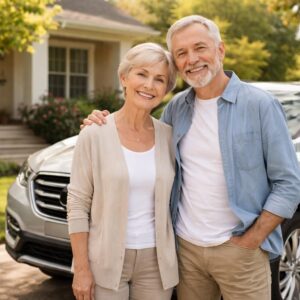 La meilleure assurance auto pour les retraités