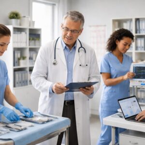 Les différentes formes d&rsquo;assistance médicale pour les médecins du secteur 2