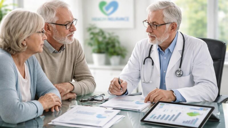 Les honoraires des médecins : enjeu majeur des mutuelles pour retraités