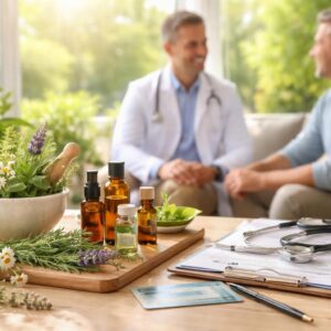 Médecine alternative et mutuelle santé