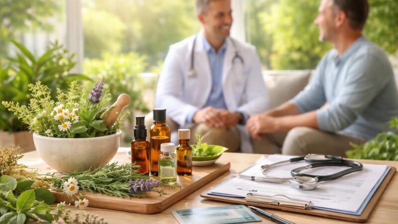 Médecine alternative et mutuelle santé
