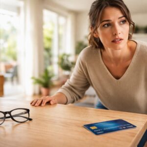 Perte de lunettes et assurance de la carte bancaire : que couvre votre contrat ?