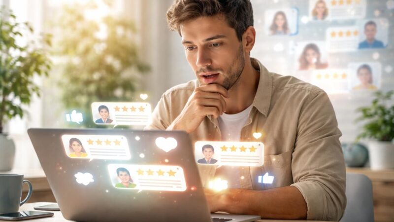 Pourquoi les avis sur Amevista pourraient changer votre perception des services en ligne