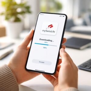 Tout ce que vous devez savoir pour télécharger l&rsquo;application myswisslife facilement
