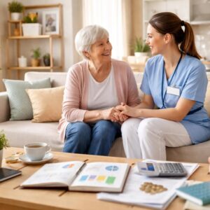 Assurance et aide à domicile : 5 solutions pour réduire les coûts
