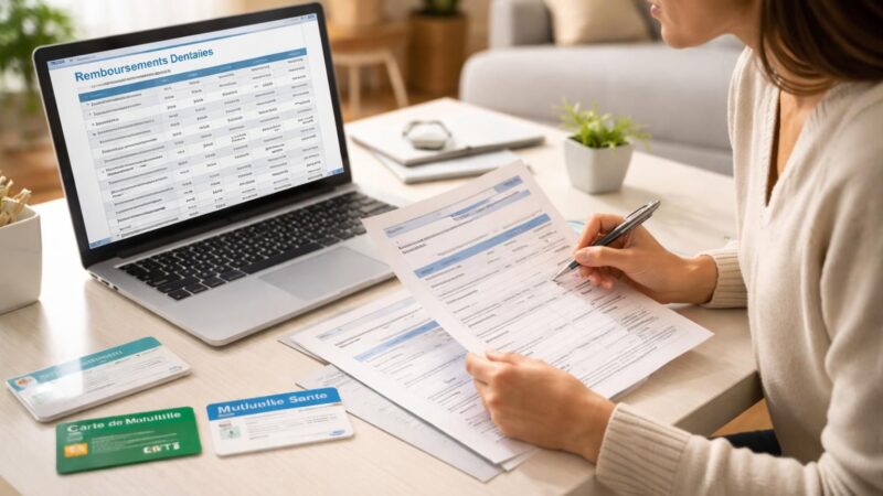 Avoir 2 mutuelles dentaires : comment cumuler les remboursements ?