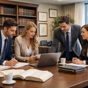 Complémentaire santé pour salariés de cabinets d’avocats