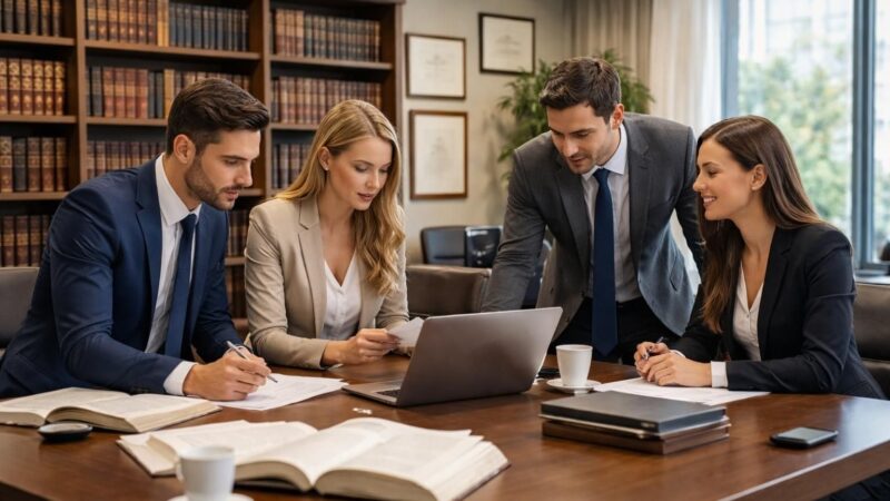 Complémentaire santé pour salariés de cabinets d’avocats