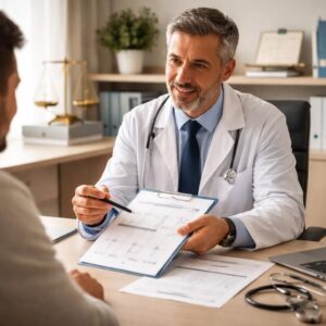 Comprendre le conventionnement médecin secteur 2