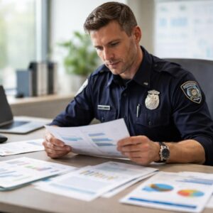 Quelle mutuelle choisir pour les policiers ? Garanties et tarifs