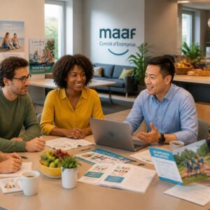 Comité d&rsquo;entreprise CE MAAF : les avantages du CE MAAF pour les salariés