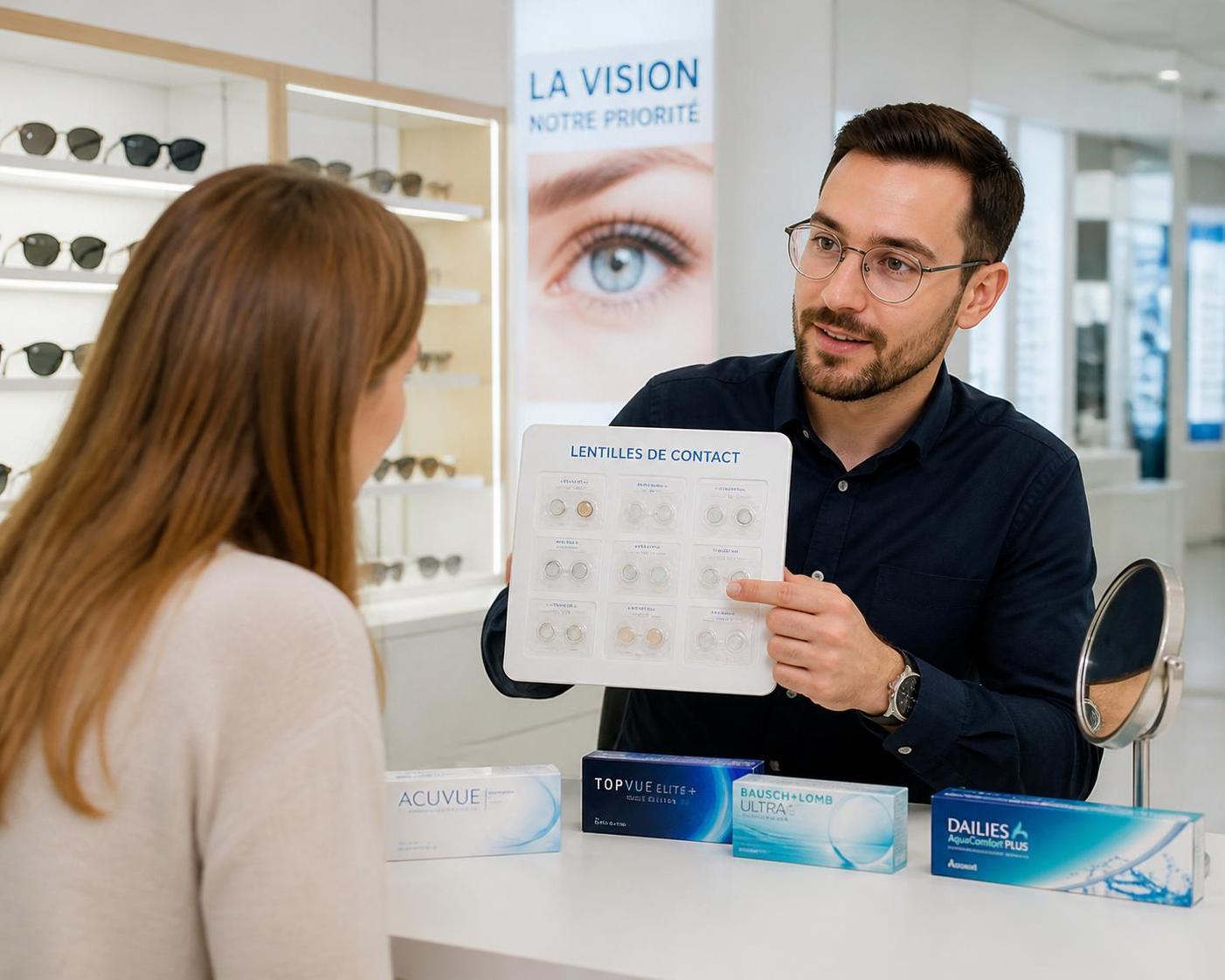 découvrez la grille tarifaire complète d'itelis optique pour choisir les lentilles adaptées à vos besoins avec des prix clairs et compétitifs.