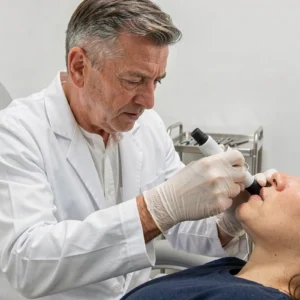 Cancer de la peau du nez en 2026 : nouvelles options de prise en charge