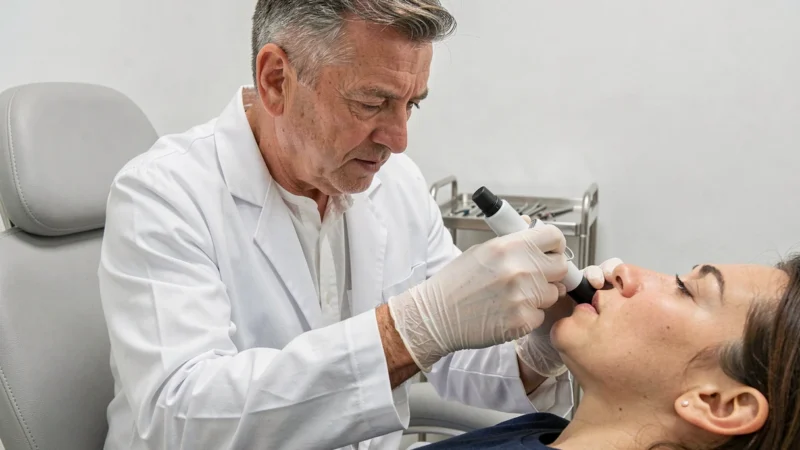 Cancer de la peau du nez en 2026 : nouvelles options de prise en charge