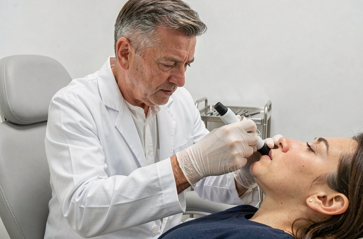 Cancer de la peau du nez en 2026 : nouvelles options de prise en charge