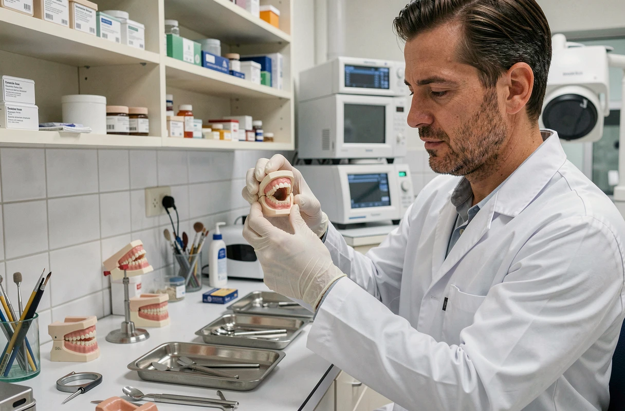 Matériel laboratoire dentaire Capdentaire : solutions pour limiter la casse et les reprises coûteuses